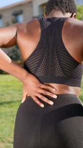 Lower Back Pain and How Osteopathic Treatment Can Help