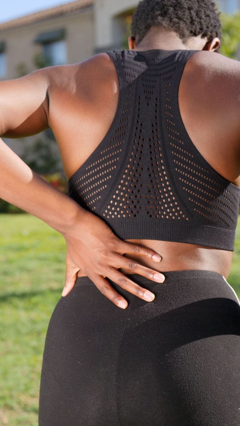 Lower Back Pain and How Osteopathic Treatment Can Help